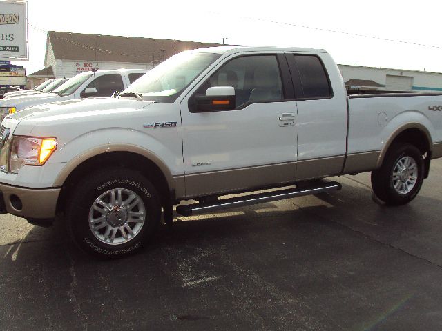 Ford F150 2012 photo 4