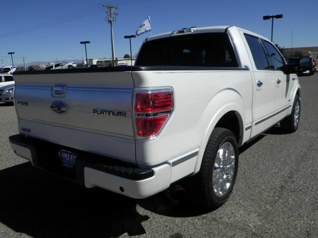 Ford F150 2012 photo 1