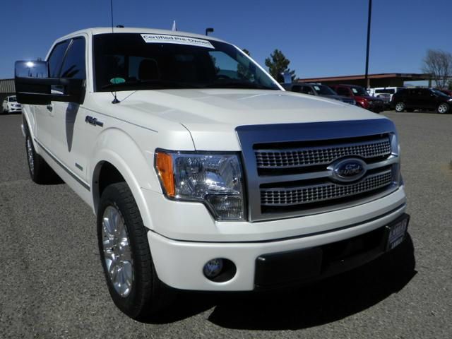 Ford F150 2012 photo 4