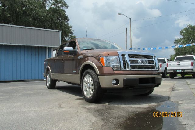 Ford F150 2012 photo 4