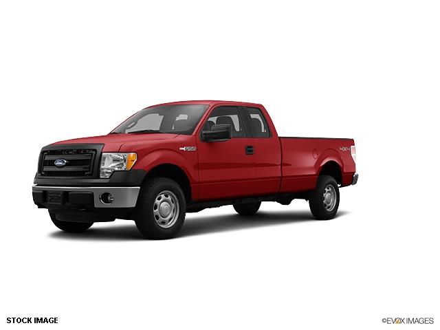 Ford F150 2013 photo 4