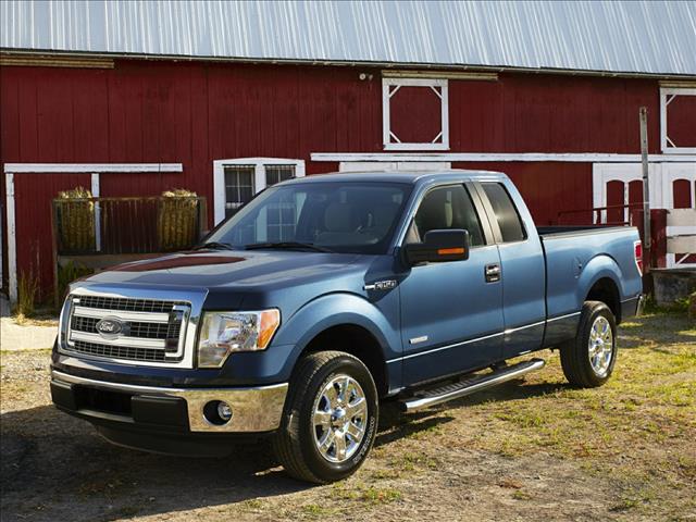 Ford F150 Unknown Pickup Truck