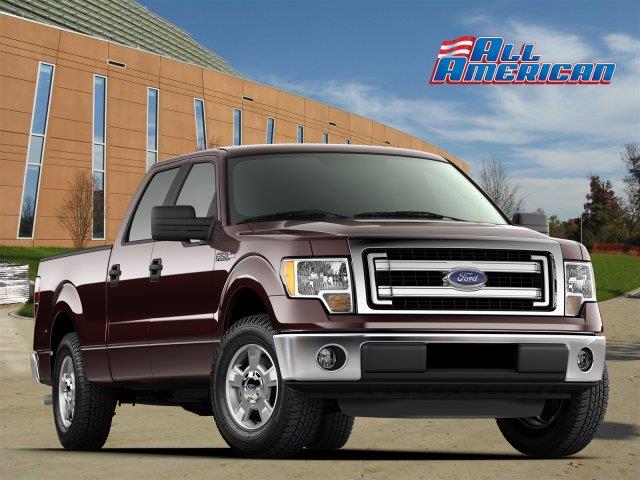 Ford F150 2013 photo 7