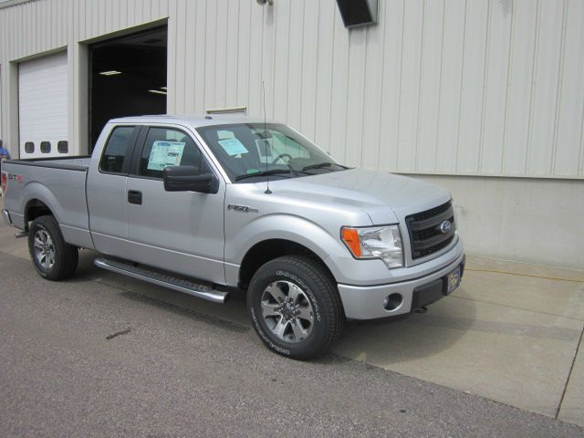 Ford F150 2013 photo 8