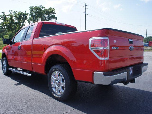 Ford F150 ESi Pickup Truck