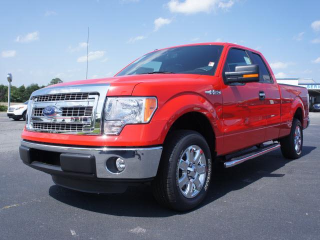 Ford F150 2013 photo 1