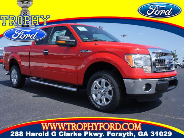 Ford F150 2013 photo 3