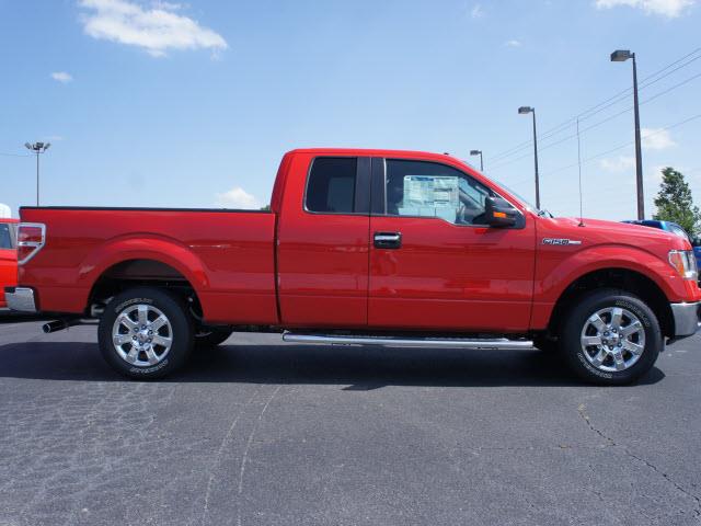 Ford F150 2013 photo 4