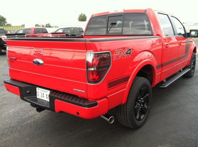 Ford F150 2013 photo 1