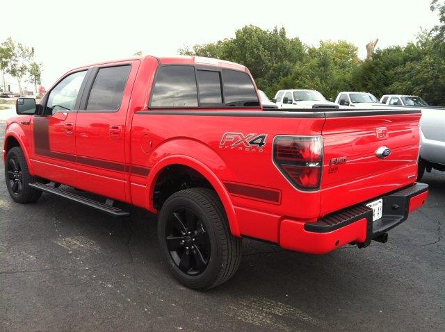 Ford F150 2013 photo 2