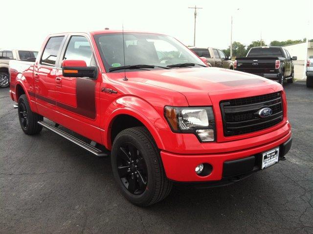 Ford F150 2013 photo 4