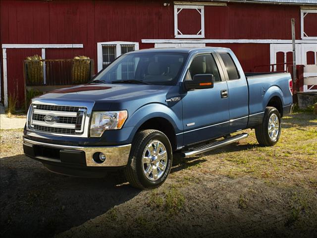 Ford F150 2013 photo 3