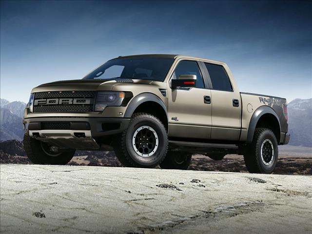 Ford F150 2013 photo 4