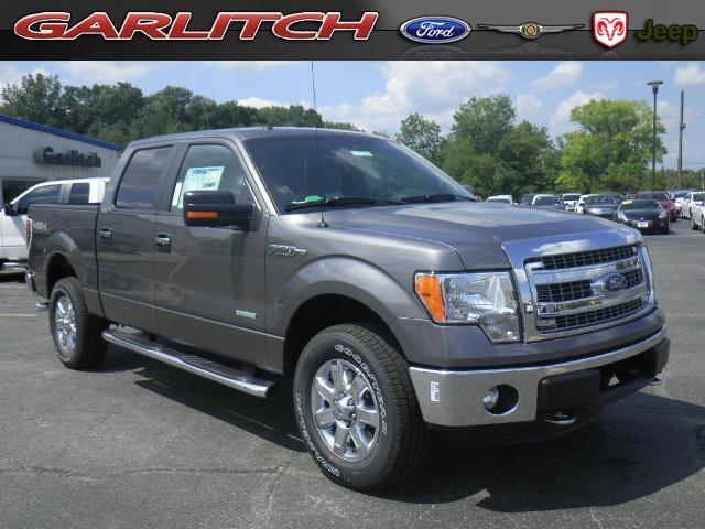 Ford F150 2013 photo 1