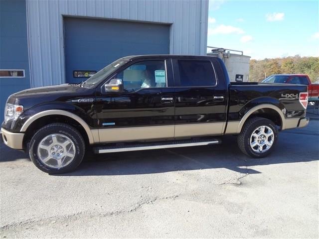 Ford F150 2013 photo 2