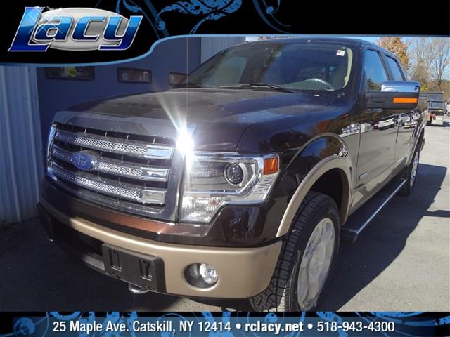 Ford F150 2013 photo 4