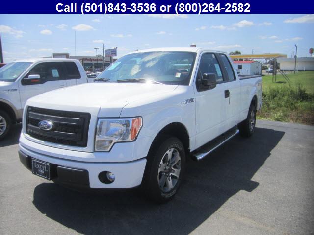 Ford F150 2013 photo 1