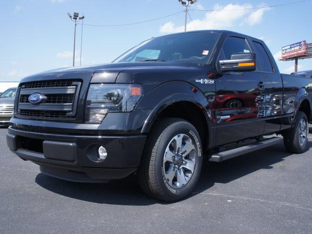 Ford F150 2013 photo 2