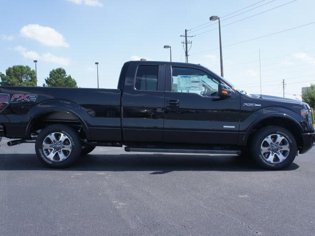 Ford F150 2013 photo 3