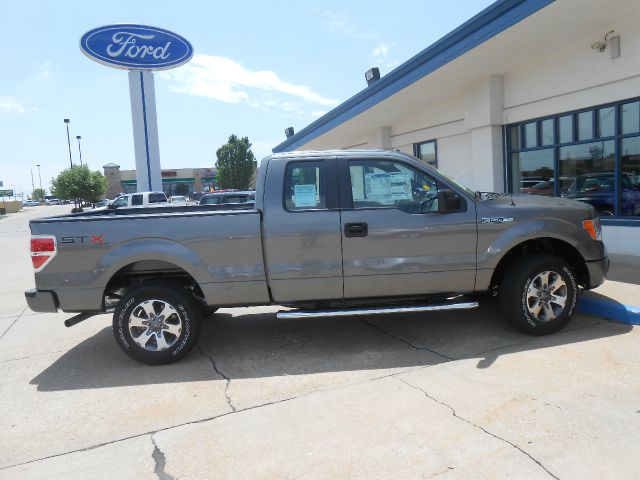 Ford F150 2013 photo 4