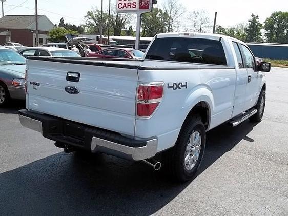 Ford F150 2013 photo 1