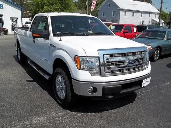 Ford F150 2013 photo 4