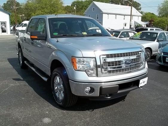 Ford F150 2013 photo 1