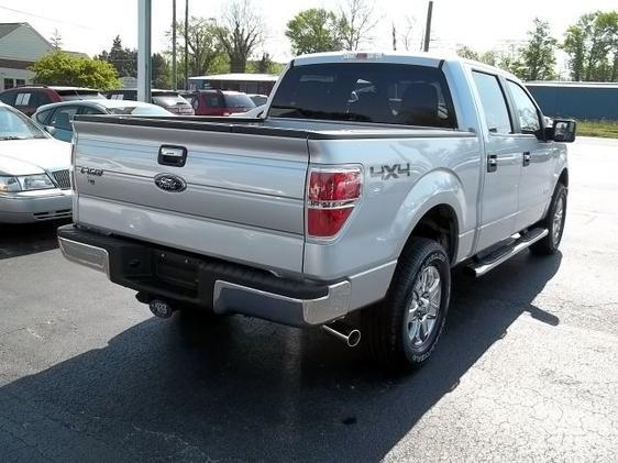 Ford F150 2013 photo 2