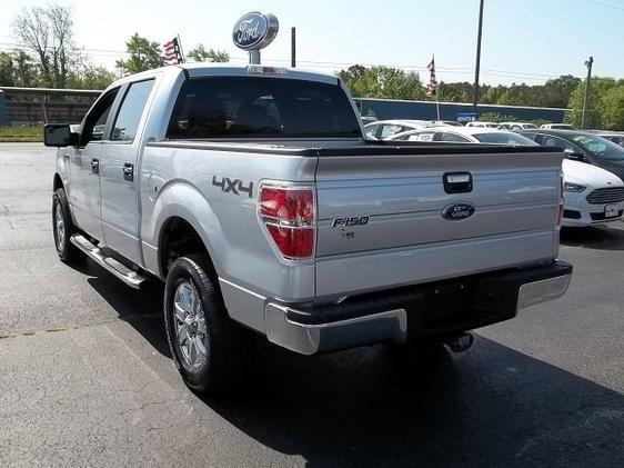 Ford F150 2013 photo 3