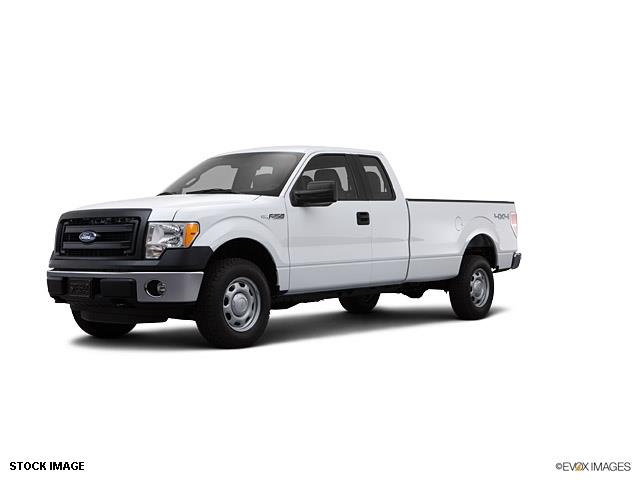 Ford F150 2013 photo 1