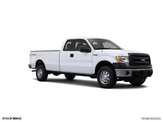 Ford F150 2013 photo 3