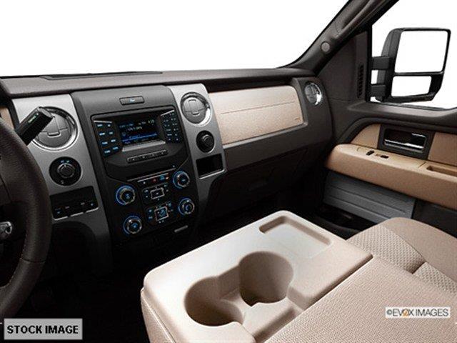 Ford F150 2013 photo 8