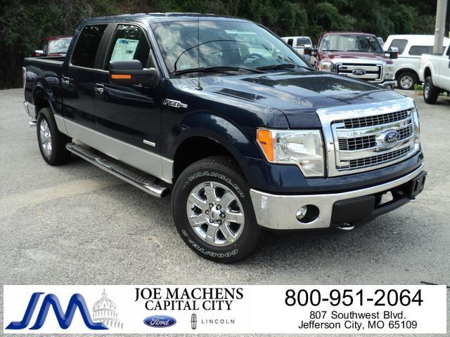 Ford F150 2013 photo 1