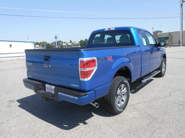 Ford F150 Premium All Wheel Drive Pickup Truck