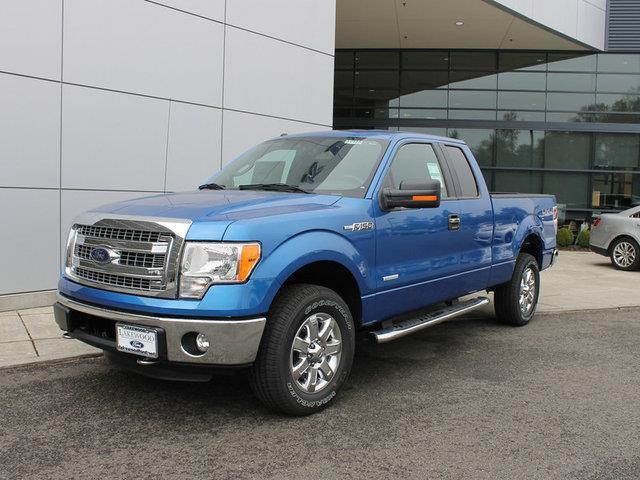 Ford F150 2013 photo 3