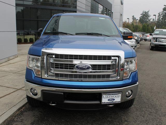 Ford F150 2013 photo 4