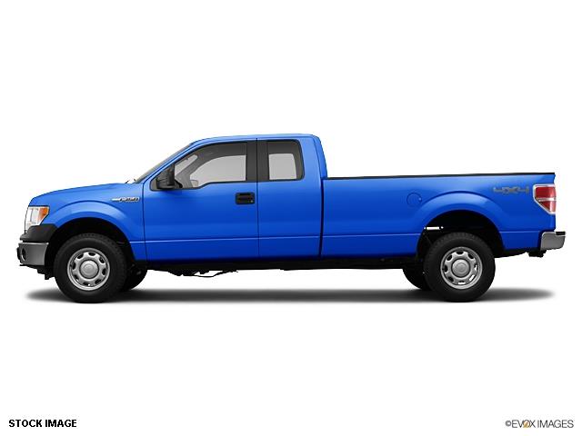 Ford F150 2013 photo 3