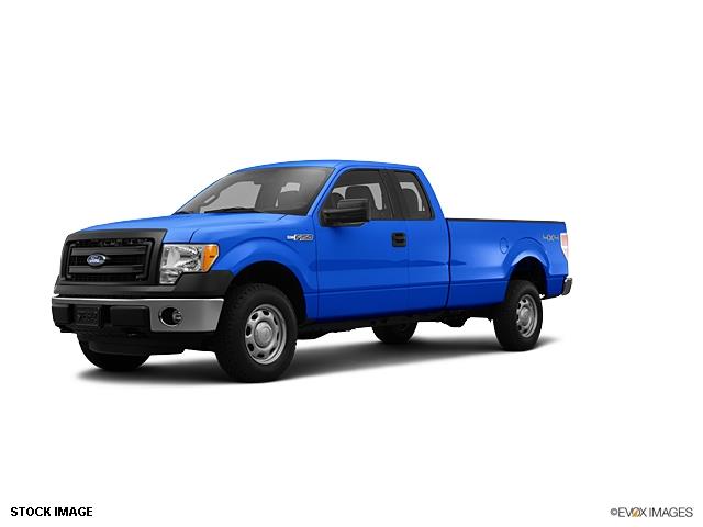 Ford F150 2013 photo 4