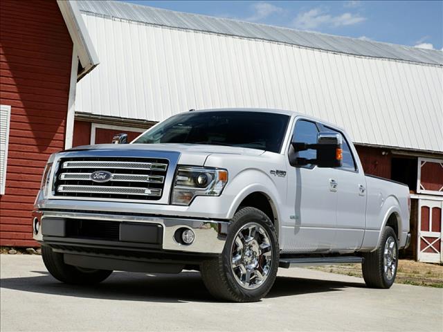 Ford F150 Unknown Pickup Truck