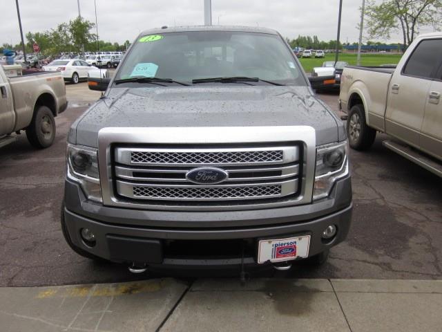 Ford F150 2013 photo 9