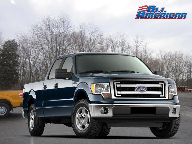 Ford F150 2013 photo 2