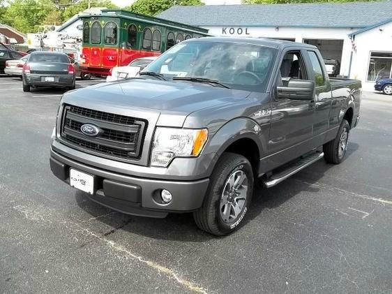 Ford F150 2013 photo 1