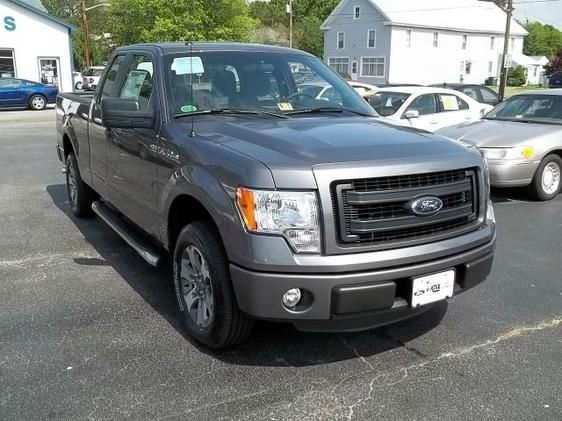 Ford F150 2013 photo 2