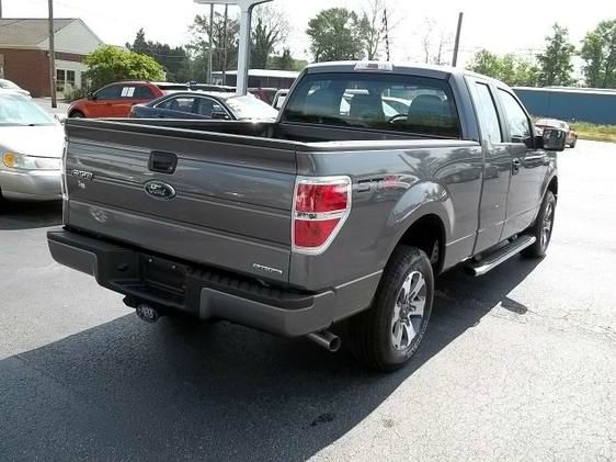 Ford F150 2013 photo 4