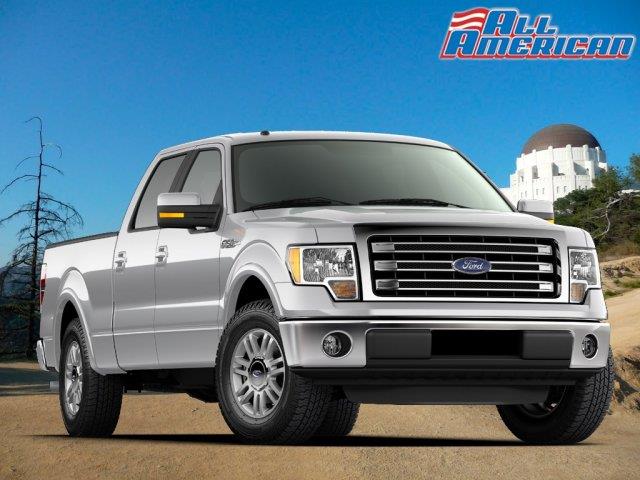 Ford F150 2013 photo 4