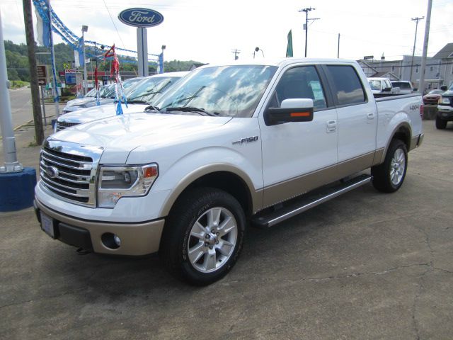 Ford F150 2013 photo 3