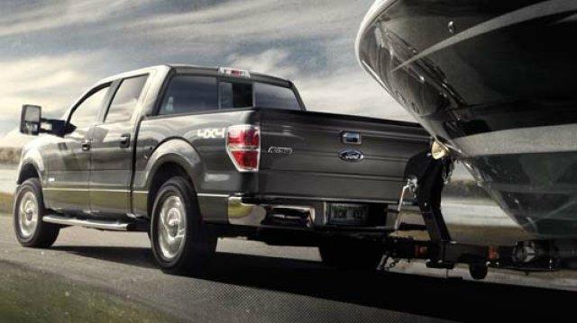 Ford F150 2013 photo 1