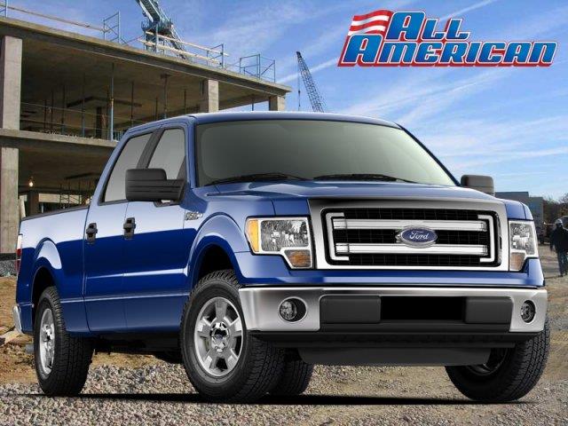 Ford F150 2013 photo 3