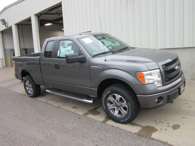 Ford F150 2013 photo 4