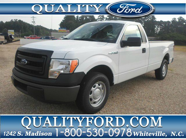 Ford F150 2013 photo 4